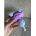 Funwetrike Adventures Little Buggy Vehicle Preschool Toy for Ages 3 and Up (Rabbit in Helicopter)